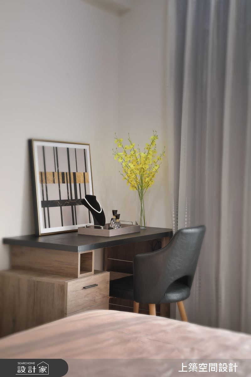 28坪新成屋(5年以下)＿混搭風案例圖片＿上築空間設計＿上築_11之14