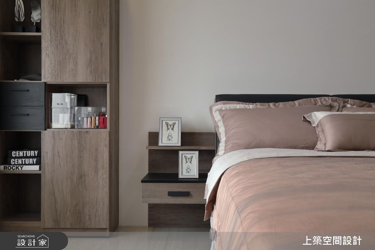 28坪新成屋(5年以下)＿混搭風案例圖片＿上築空間設計＿上築_11之13