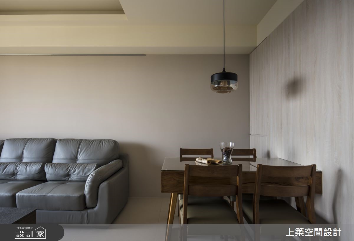 23坪新成屋(5年以下)＿混搭風餐廳案例圖片＿上築空間設計＿上築_17之9