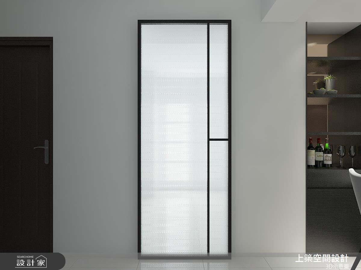 28坪預售屋＿現代風案例圖片＿上築空間設計＿上築_20之7