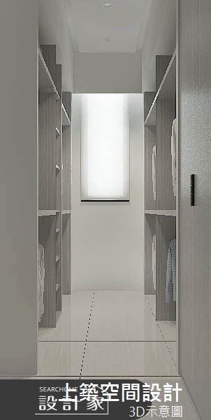 80坪預售屋＿現代風案例圖片＿上築空間設計＿上築_29之25