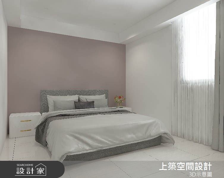 80坪預售屋＿現代風案例圖片＿上築空間設計＿上築_29之36