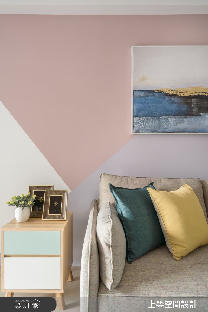 16坪預售屋＿北歐風案例圖片＿上築空間設計＿上築_31之2