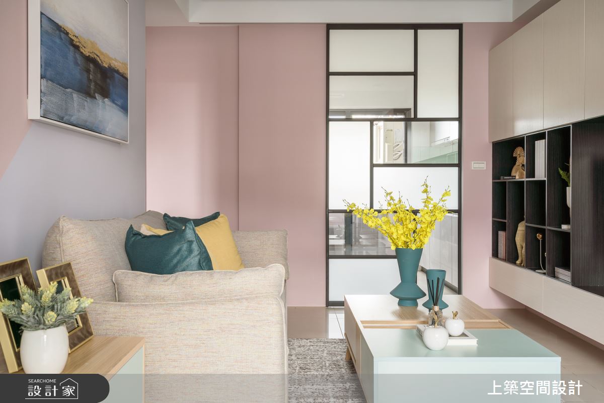 16坪預售屋＿北歐風案例圖片＿上築空間設計＿上築_31之4