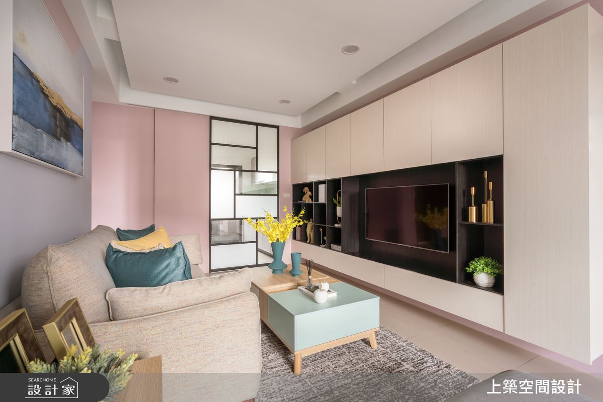 16坪預售屋＿北歐風案例圖片＿上築空間設計＿上築_31之5