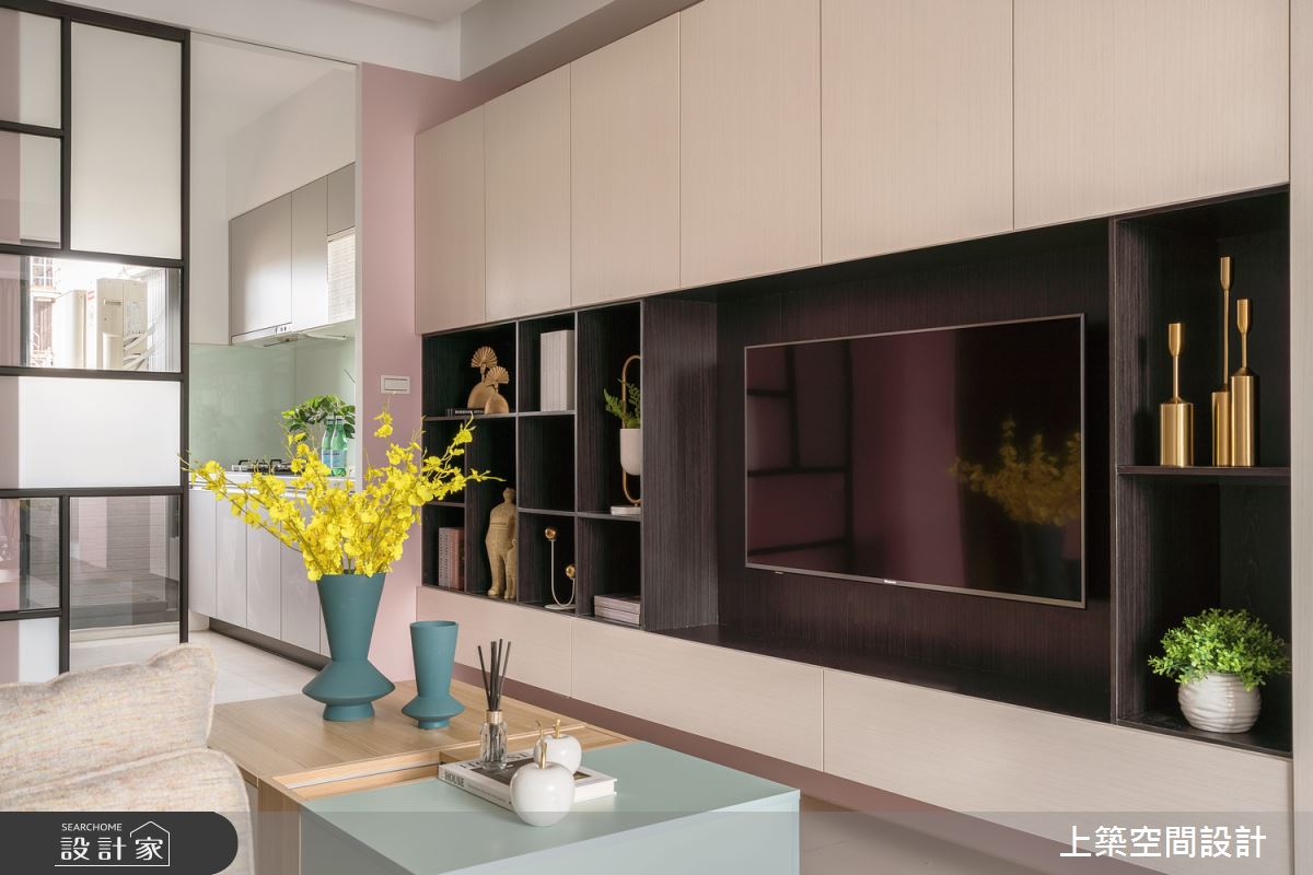 16坪預售屋＿北歐風案例圖片＿上築空間設計＿上築_31之6