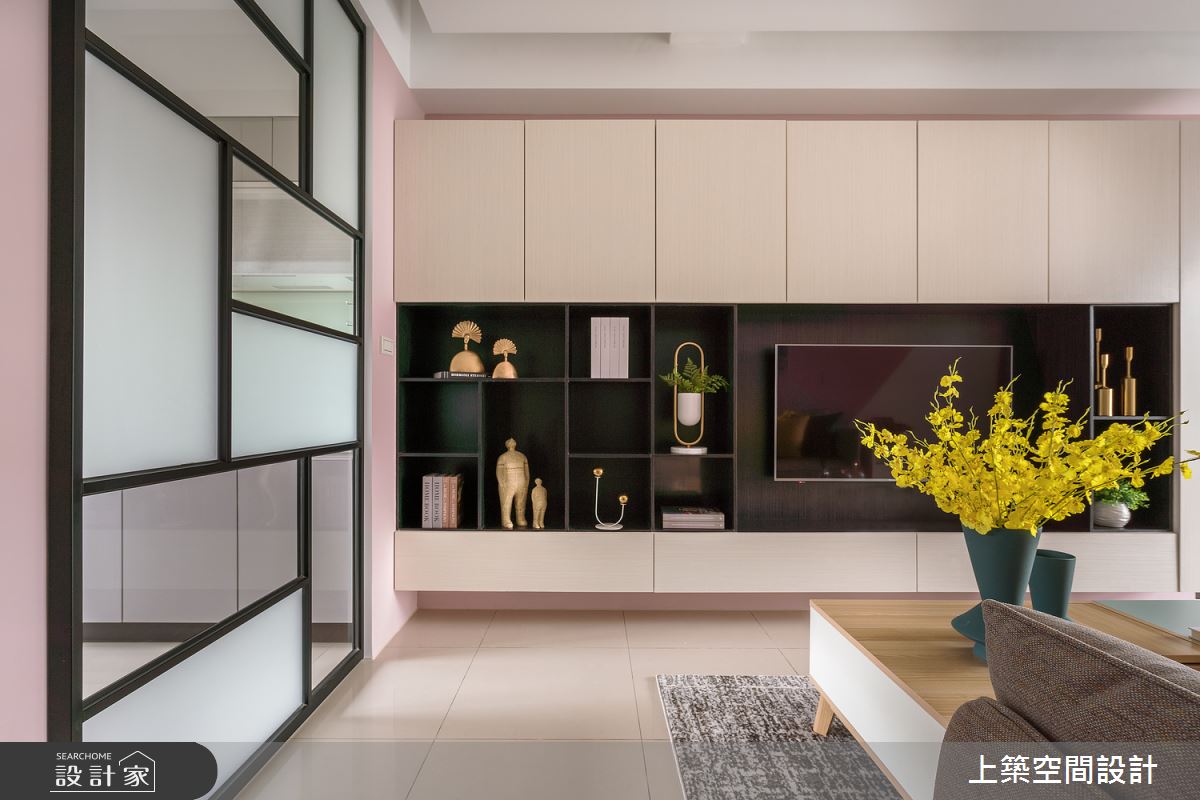 16坪預售屋＿北歐風案例圖片＿上築空間設計＿上築_31之7