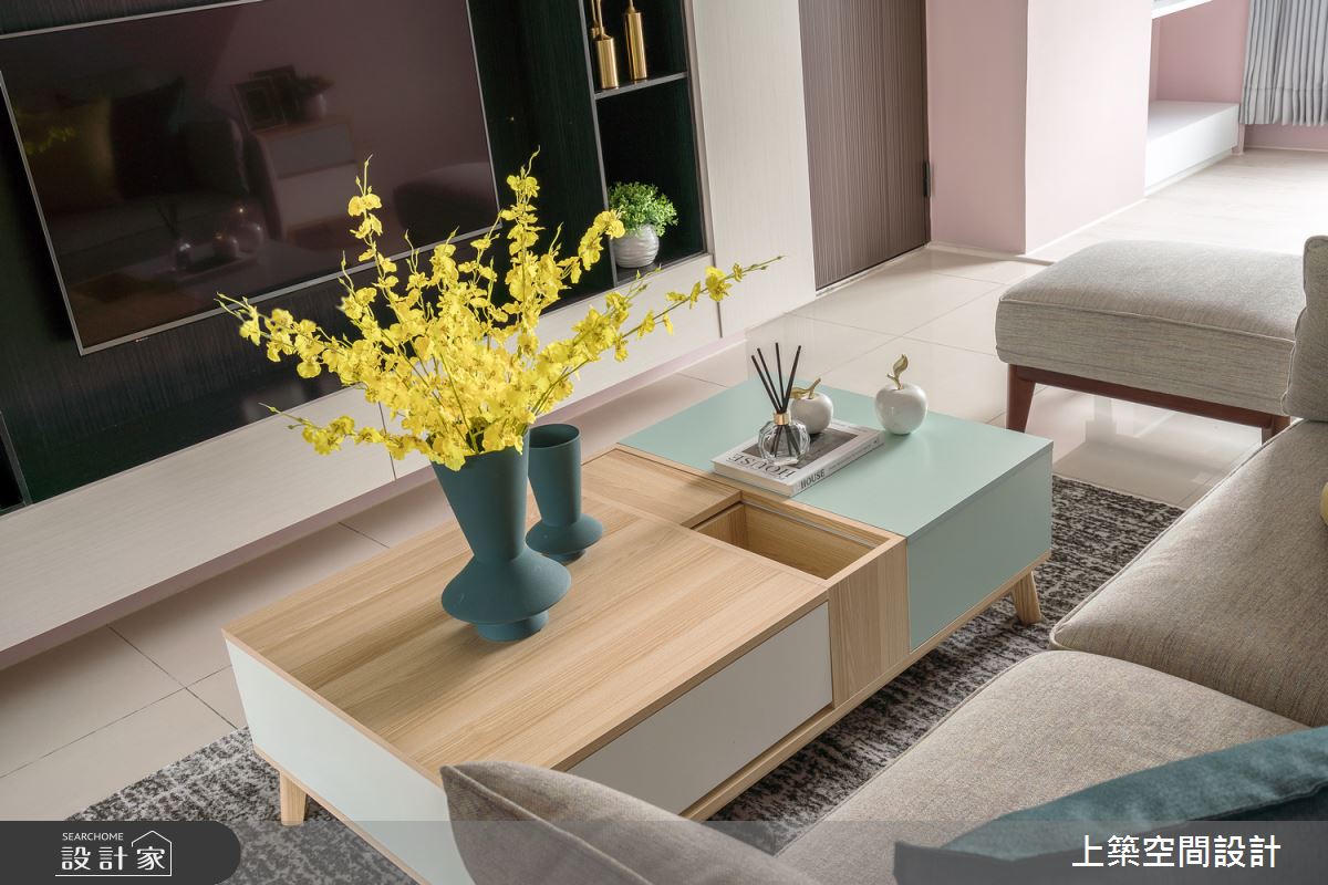16坪預售屋＿北歐風案例圖片＿上築空間設計＿上築_31之8