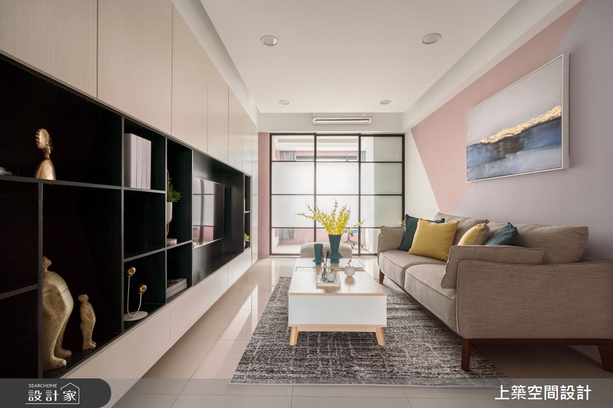 16坪預售屋＿北歐風案例圖片＿上築空間設計＿上築_31之9