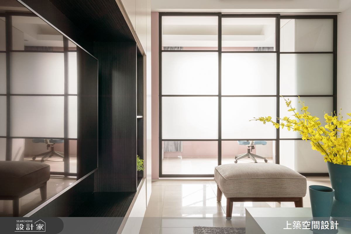 16坪預售屋＿北歐風案例圖片＿上築空間設計＿上築_31之10