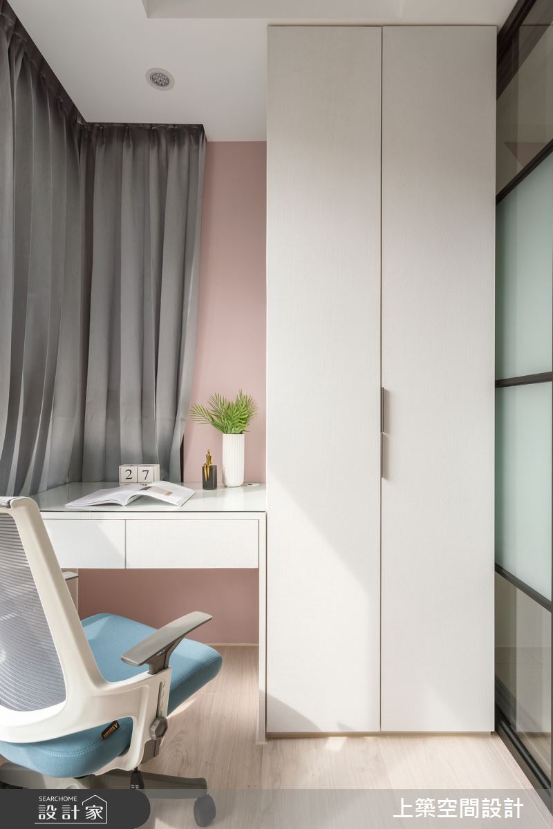 16坪預售屋＿北歐風案例圖片＿上築空間設計＿上築_31之12