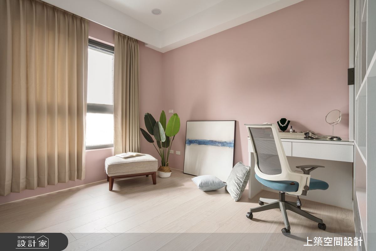 16坪預售屋＿北歐風案例圖片＿上築空間設計＿上築_31之13