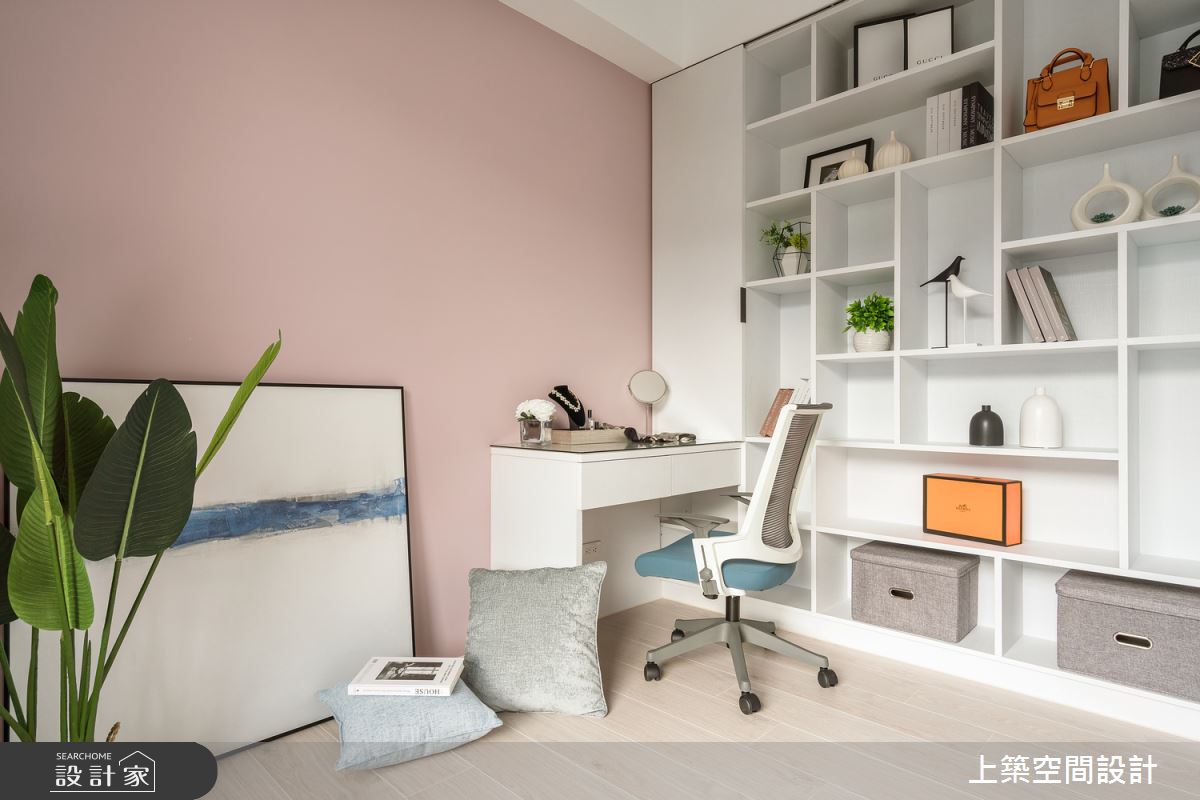 16坪預售屋＿北歐風案例圖片＿上築空間設計＿上築_31之14