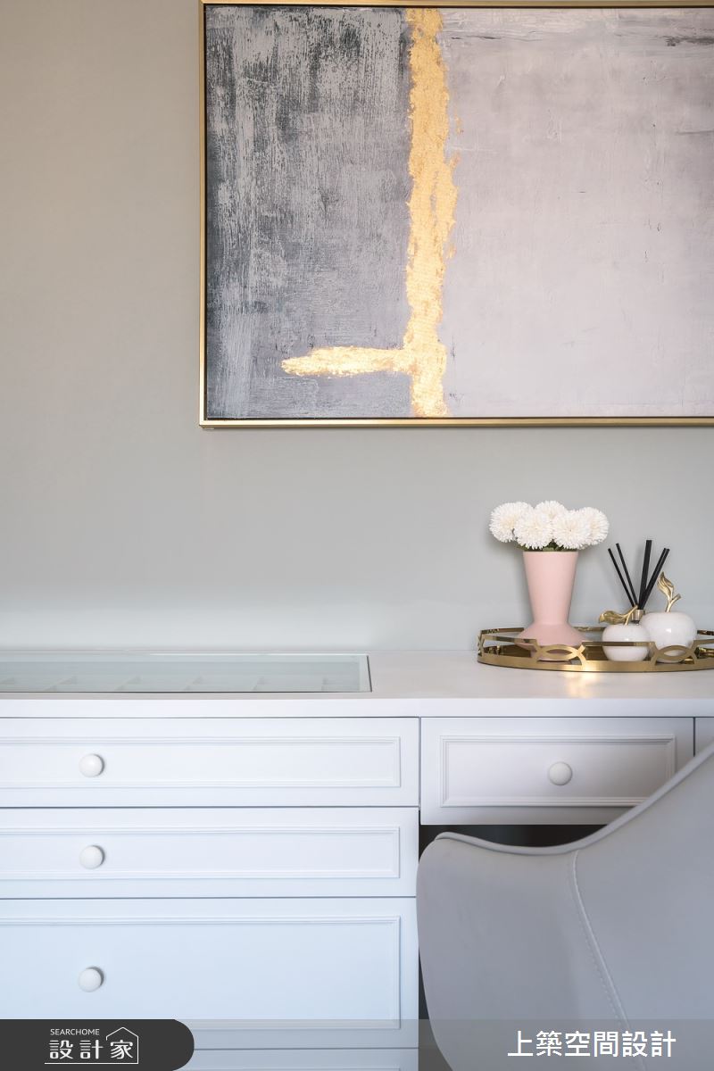 40坪新成屋(5年以下)＿現代風臥室案例圖片＿上築空間設計＿上築_37之21