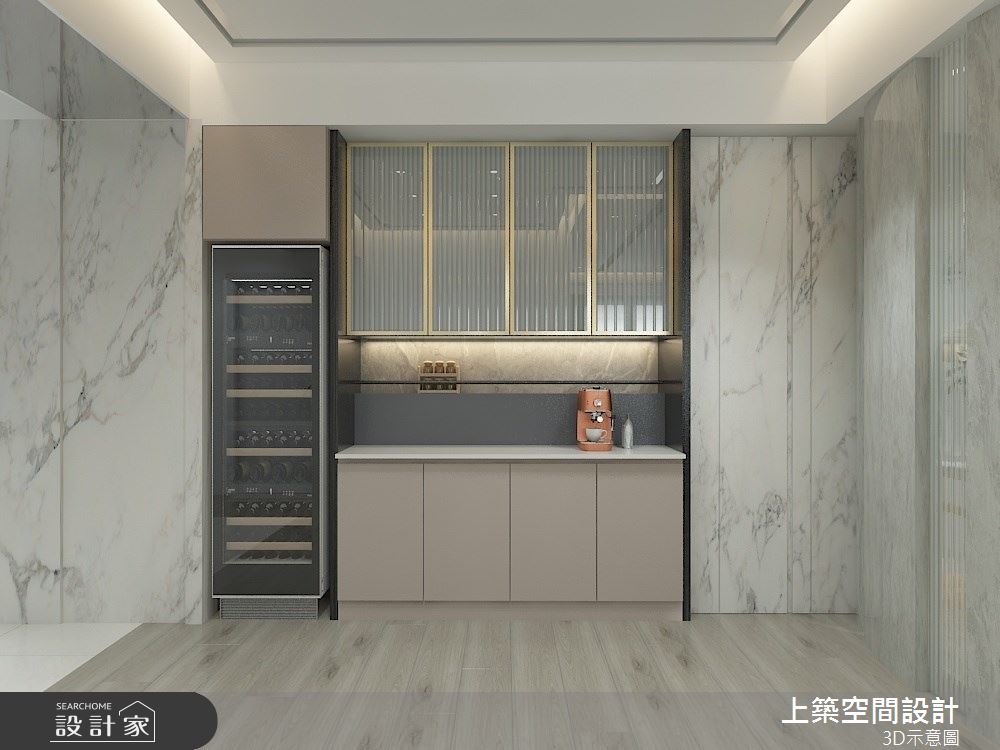 25坪新成屋(5年以下)＿現代風案例圖片＿上築空間設計＿上築_39之6
