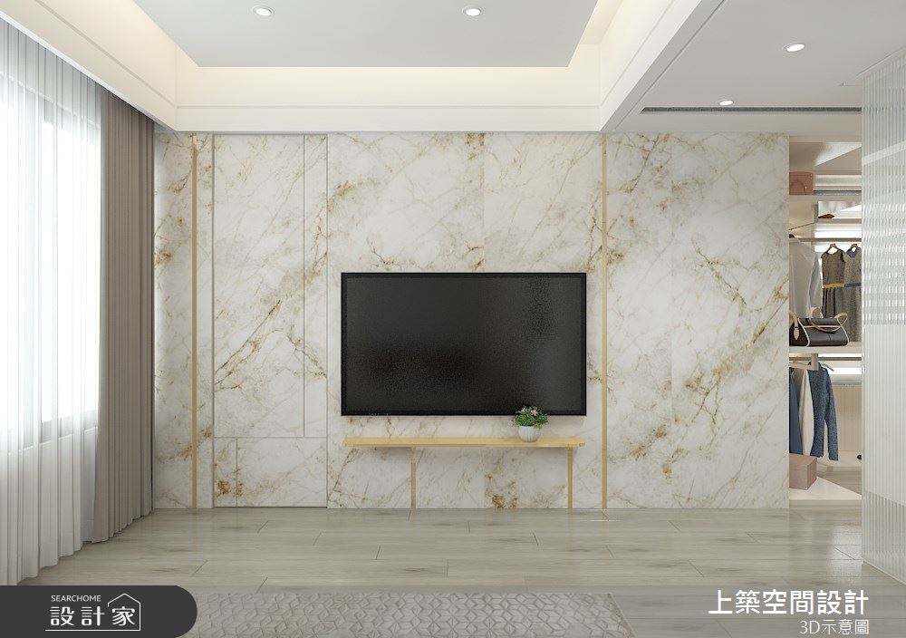 25坪新成屋(5年以下)＿現代風案例圖片＿上築空間設計＿上築_39之8