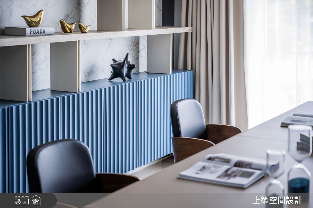 80坪新成屋(5年以下)＿北歐風多功能室案例圖片＿上築空間設計＿上築_44之15