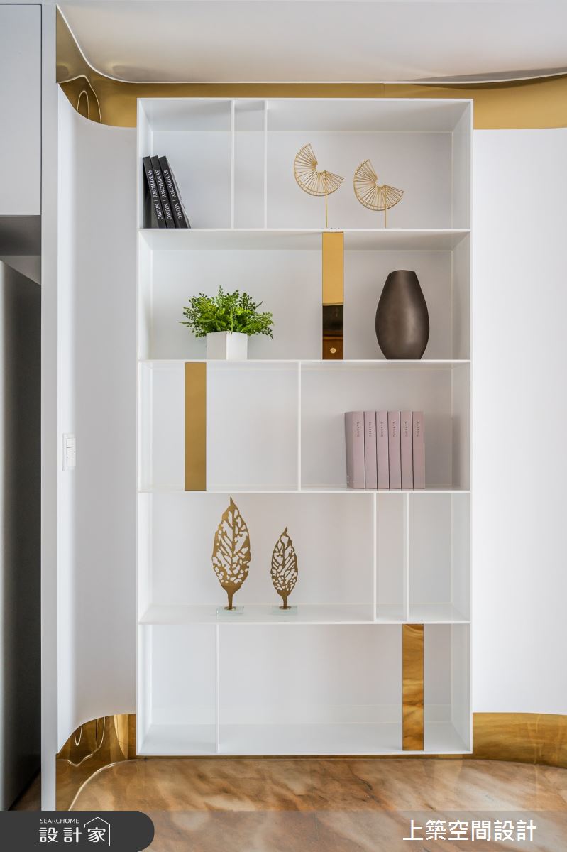 80坪新成屋(5年以下)＿北歐風案例圖片＿上築空間設計＿上築_44之4