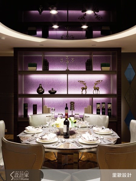 80坪中古屋(5~15年)＿奢華風案例圖片＿里歐室內設計＿里歐_11之12