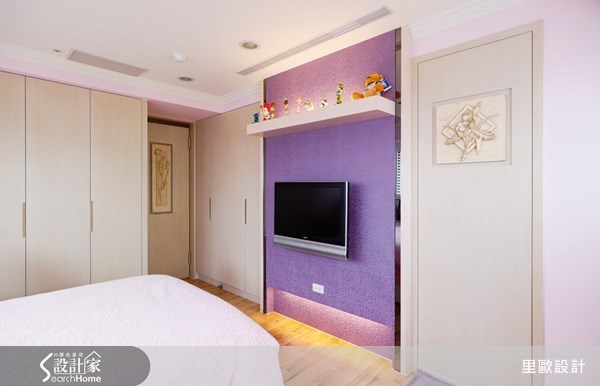 80坪中古屋(5~15年)＿奢華風案例圖片＿里歐室內設計＿里歐_11之24