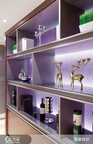 80坪中古屋(5~15年)＿奢華風案例圖片＿里歐室內設計＿里歐_11之31