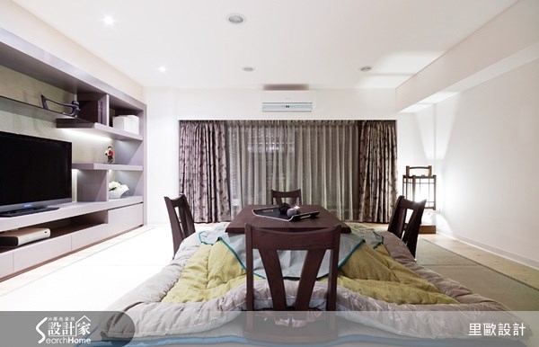 80坪中古屋(5~15年)＿奢華風案例圖片＿里歐室內設計＿里歐_11之38