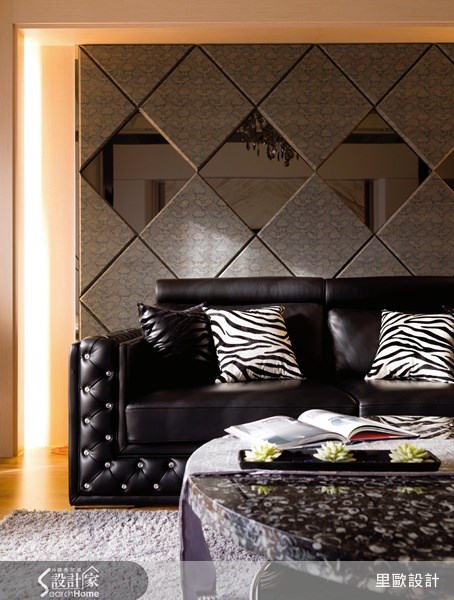 80坪中古屋(5~15年)＿奢華風案例圖片＿里歐室內設計＿里歐_11之11