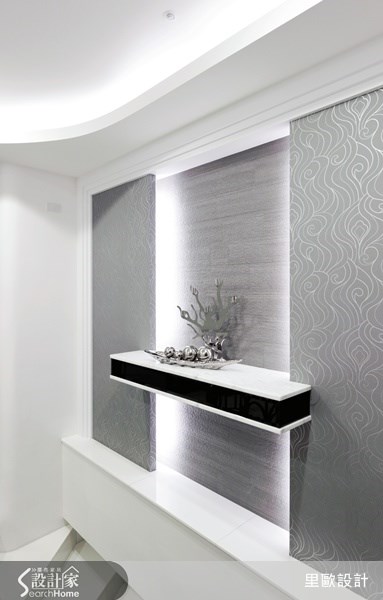 80坪中古屋(5~15年)＿奢華風案例圖片＿里歐室內設計＿里歐_11之39