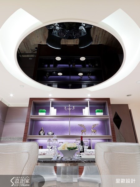 80坪中古屋(5~15年)＿奢華風案例圖片＿里歐室內設計＿里歐_11之13