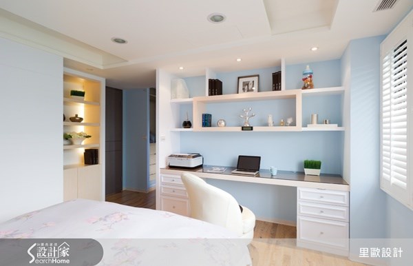 80坪中古屋(5~15年)＿奢華風案例圖片＿里歐室內設計＿里歐_11之20