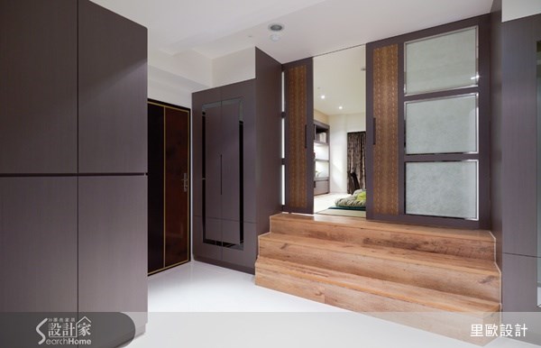 80坪中古屋(5~15年)＿奢華風案例圖片＿里歐室內設計＿里歐_11之35