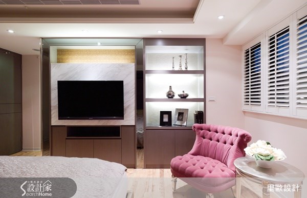 80坪中古屋(5~15年)＿奢華風案例圖片＿里歐室內設計＿里歐_11之26