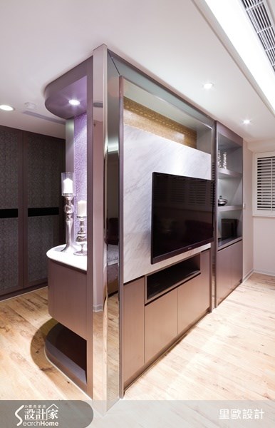 80坪中古屋(5~15年)＿奢華風案例圖片＿里歐室內設計＿里歐_11之28