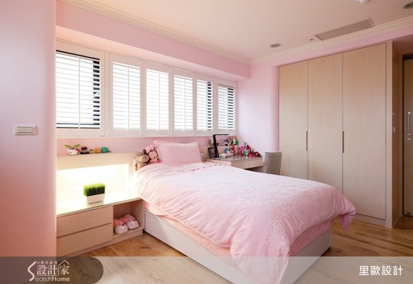 80坪中古屋(5~15年)＿奢華風案例圖片＿里歐室內設計＿里歐_11之43