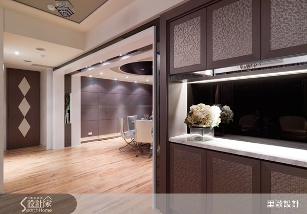 80坪中古屋(5~15年)＿奢華風案例圖片＿里歐室內設計＿里歐_11之5