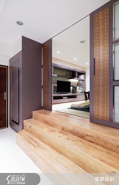 80坪中古屋(5~15年)＿奢華風案例圖片＿里歐室內設計＿里歐_11之41