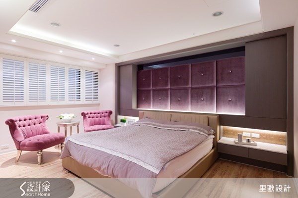 80坪中古屋(5~15年)＿奢華風案例圖片＿里歐室內設計＿里歐_11之23