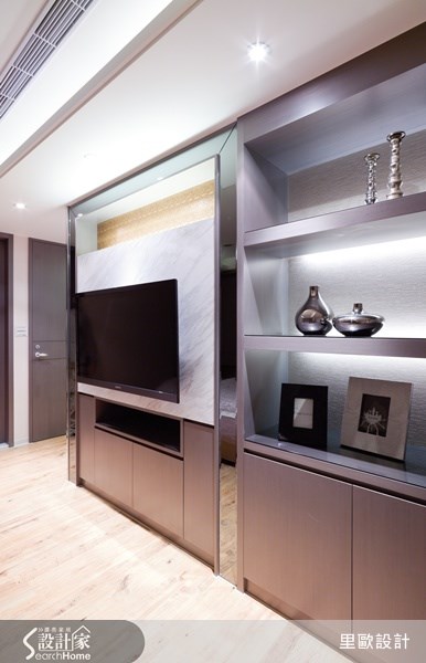 80坪中古屋(5~15年)＿奢華風案例圖片＿里歐室內設計＿里歐_11之27