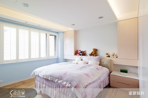 80坪中古屋(5~15年)＿奢華風案例圖片＿里歐室內設計＿里歐_11之18