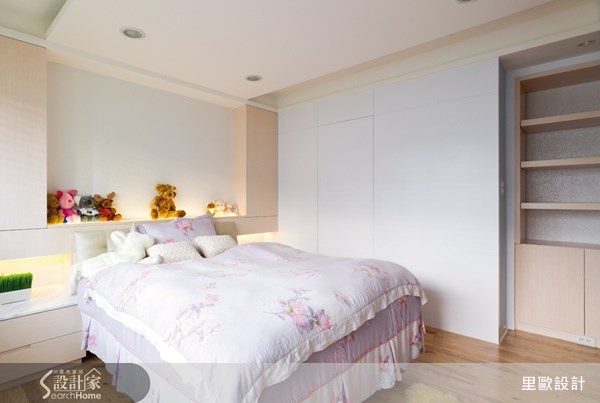 80坪中古屋(5~15年)＿奢華風案例圖片＿里歐室內設計＿里歐_11之19