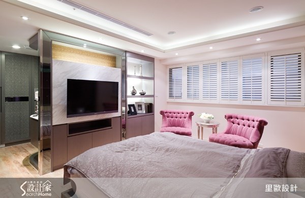 80坪中古屋(5~15年)＿奢華風案例圖片＿里歐室內設計＿里歐_11之22