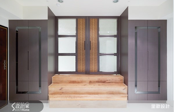 80坪中古屋(5~15年)＿奢華風案例圖片＿里歐室內設計＿里歐_11之40