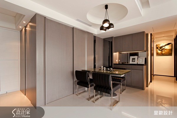 30坪老屋(16~30年)＿現代風案例圖片＿里歐室內設計＿里歐_12之17