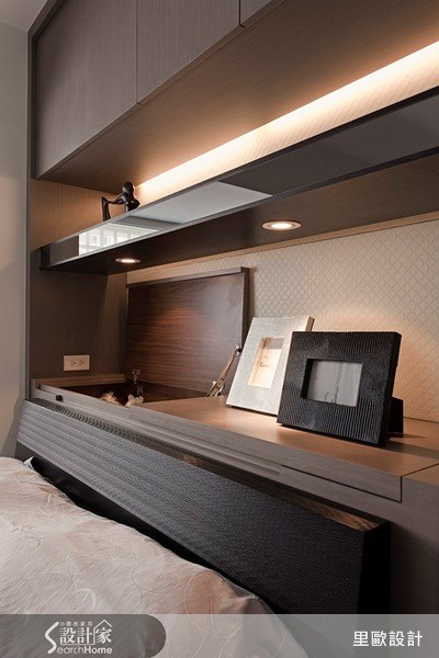 30坪老屋(16~30年)＿現代風案例圖片＿里歐室內設計＿里歐_12之31