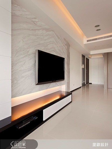 30坪老屋(16~30年)＿現代風案例圖片＿里歐室內設計＿里歐_12之8