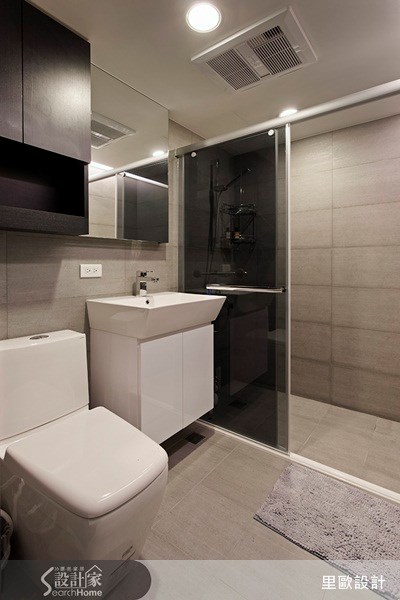 30坪老屋(16~30年)＿現代風案例圖片＿里歐室內設計＿里歐_12之26