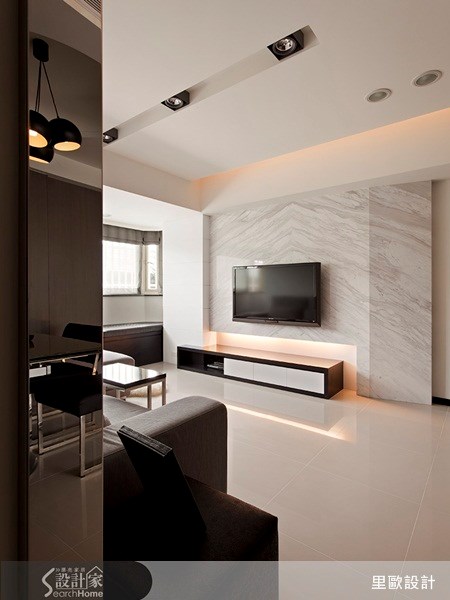 30坪老屋(16~30年)＿現代風案例圖片＿里歐室內設計＿里歐_12之13