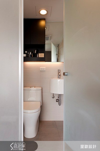 30坪老屋(16~30年)＿現代風案例圖片＿里歐室內設計＿里歐_12之34