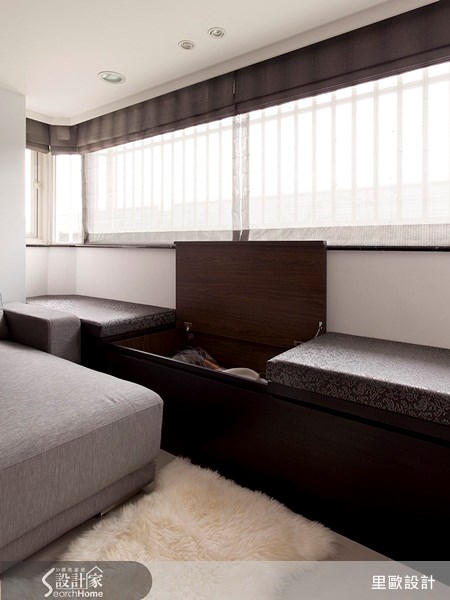 30坪老屋(16~30年)＿現代風案例圖片＿里歐室內設計＿里歐_12之10