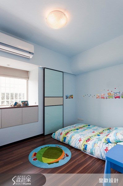 30坪老屋(16~30年)＿現代風案例圖片＿里歐室內設計＿里歐_12之27
